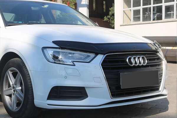 Audi A3 Ön Kaput Koruyucu 2012-2019 Arası