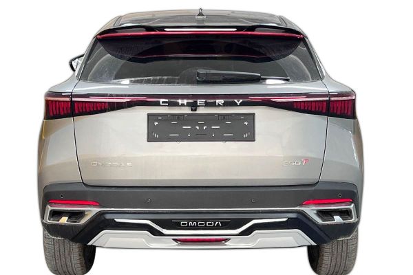 Chery Omoda 5 Ön Arka Tampon Difüzör Set 2023 ve Sonrası