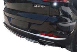 Chery Tiggo 7 Pro Ön Arka Tampon Difüzör Set 2023-2024 Arası - Thumbnail