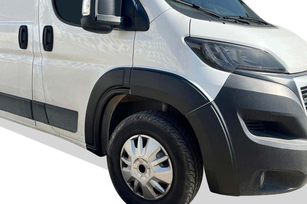 Citroen Jumper Çamurluk Dodik Seti Abs 12 Parça 2015 ve Sonrası