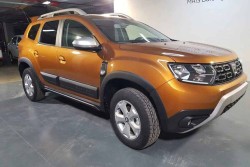 Dodik - Dacia Duster Çamurluk ve Kapı Dodik Set 12 Parça ABS 2018-2024 Arası