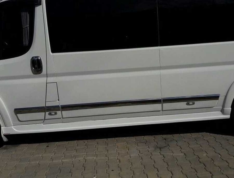 Body Kit » Fiber - Fiat Ducato Marşpiyel 2014-2023 Arası