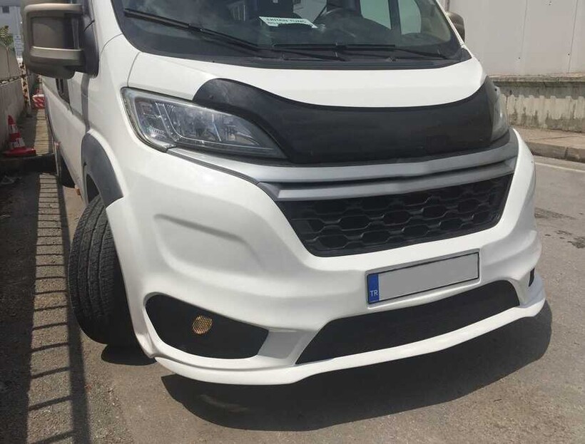 Fiat Ducato Ön Karlık 2014-2023 Arası - Thumbnail