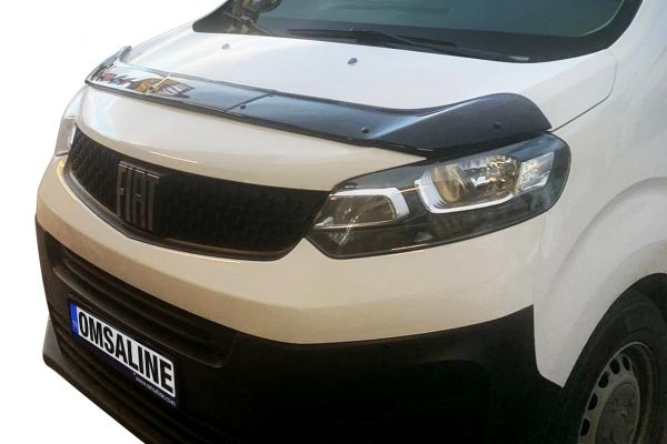 Fiat Scudo Ön Kaput Rüzgarlığı 2022 ve Sonrası