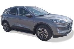 Yan Basamak - OMSA Ford Kuga 3 Blackline Yan Basamak Krom 2020 ve Sonrası