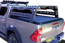 Bed Rack - Ford Ranger Dakar Çadır Rollbarı Bed Rack 2006-2010 Arası