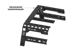 Ford Ranger Dakar Çadır Rollbarı Bed Rack 2006-2010 Arası - Thumbnail