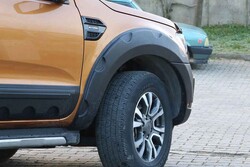 Ford Ranger Wildtrak Çamurluk Dodik Set 6 Parça 2015-2022 Arası - Thumbnail