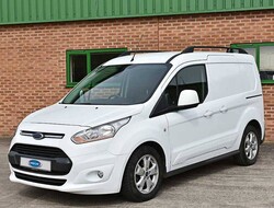 Tavan Çıtaları - Ford Tourneo Connect Elegance Tavan Çıtası Siyah Kısa Şase 2014-2021 Arası