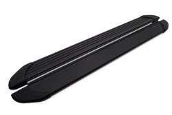 Yan Basamak - Ford Tourneo Custom Uzun Şase Opa Yan Basamak Siyah 2012-2023 Arası