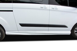 Body Kit » Fiber - Ford Transit Tourneo Custom Marşpiyel Kısa Şase 2012-2023 Arası