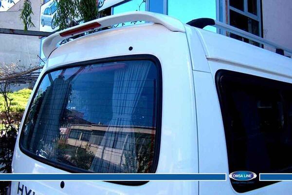 Hyundai H100 Minibüs Spoiler Işıklı 1994 ve Sonrası