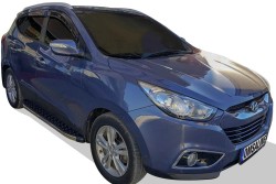 Yan Basamak - OMSA Hyundai İx35 Blackline Yan Basamak Krom 2010-2015 Arası