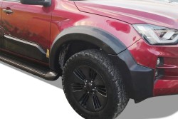 Dodik - Isuzu D-Max Çamurluk Dodik Set 6 Parça Abs 2020-2024 Arası