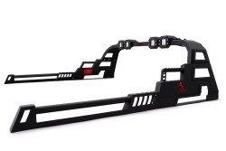 Roll Bar - Isuzu D-Max Dakar Ledli Rollbar 2020 ve Sonrası