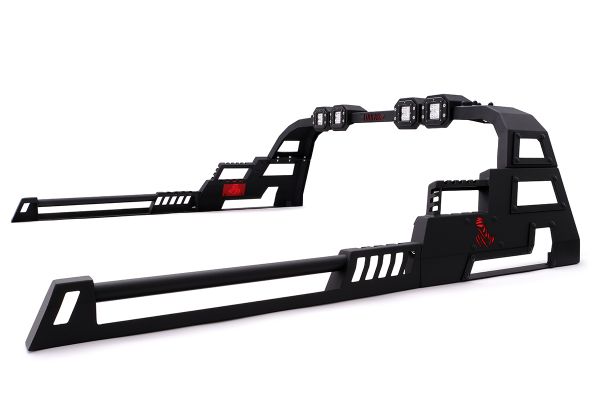 Isuzu D-Max Dakar Ledli Rollbar 2020 ve Sonrası