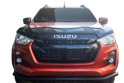 Kaput Rüzgarlıkları - Isuzu D-Max Ön Kaput Rüzgarlığı 2020-2024 Arası