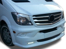 Mercedes Sprinter W906 Facelift Ön Tampon Geçme 2014-2018 Arası - Thumbnail