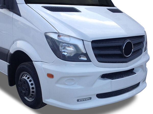 Mercedes Sprinter W906 Facelift Ön Tampon Geçme 2014-2018 Arası