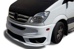 Mercedes Sprinter W906 Ön Tampon Geçme AMG 2006-2013 Arası - Thumbnail