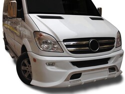 Mercedes Sprinter W906 Ön Tampon Geçme Sport 2006-2013 Arası - Thumbnail