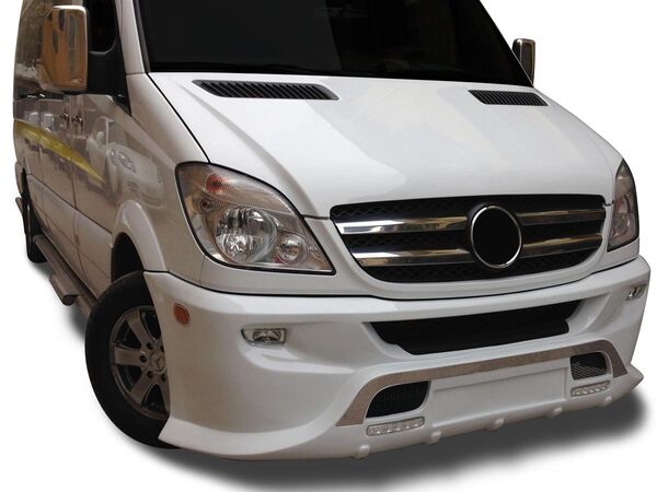 Mercedes Sprinter W906 Ön Tampon Geçme Sport 2006-2013 Arası