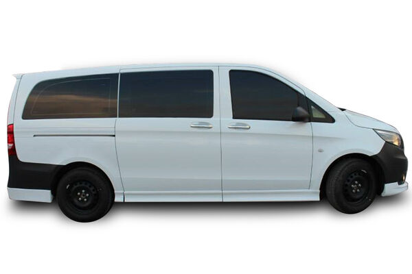 Mercedes Vito/W447 Marşpiyel Extra Uzun Şase 2015 ve Sonrası