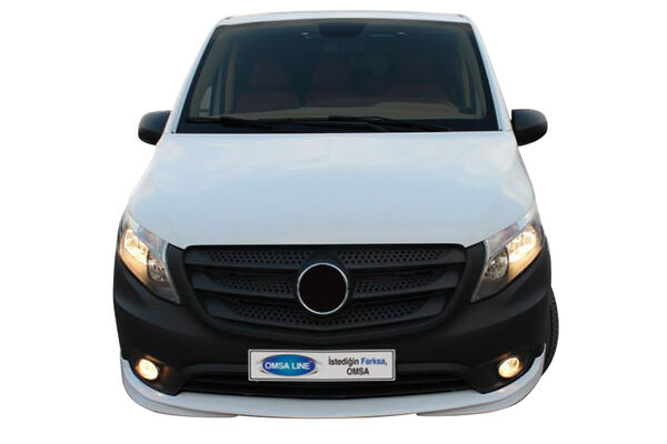 Mercedes Vito W447 Ön Karlık 2014 ve Sonrası