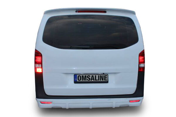 Mercedes Vito W447 Spoiler 2014 ve Sonrası