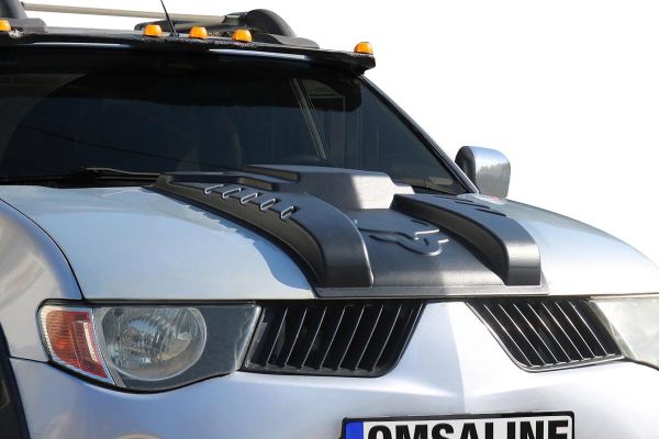 Mitsubishi L200 Ön Kaput Scoop Büyük Model 2007-2015 Arası