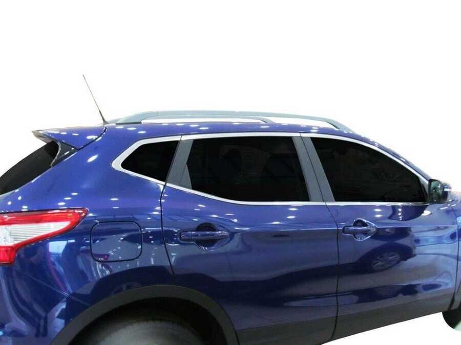 Nissan Qashqai Omberg Tavan Çıtası Alüminyum Yapıştırma 2007-2014 Arası