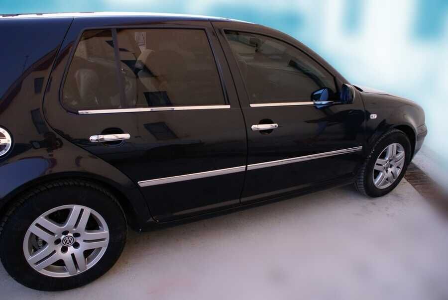 OMSA Audi A2 Krom Kapı Kolu 4 Kapı 2000-2005 Arası