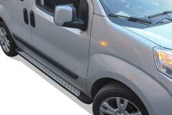 Yan Basamak - OMSA Fiat Fiorino Qubo Dot Line Yan Basamak 2008 ve Sonrası