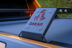 OMSA Fiat Fullback Dakar Kasa Üstü Ara Atkı 2 Parça Siyah 130-177cm 2016 ve Sonrası - Thumbnail