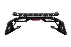 OMSA Fiat Fullback Dakar Sepetli Rollbar V2 2016 ve Sonrası - Thumbnail