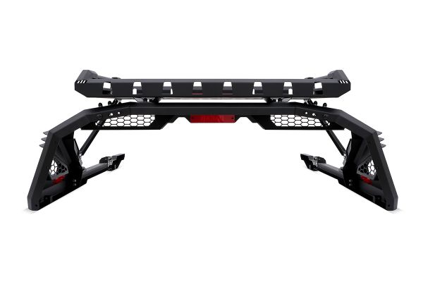 OMSA Fiat Fullback Dakar Sepetli Rollbar V2 2016 ve Sonrası