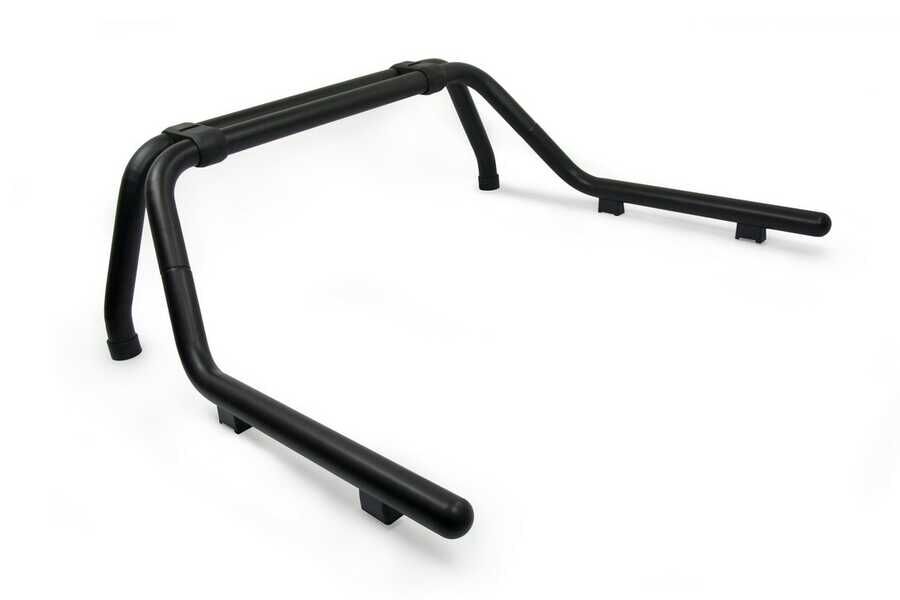 OMSA Ford Ranger Kobra Roll Bar Çap:76 Siyah 2006-2011 Arası