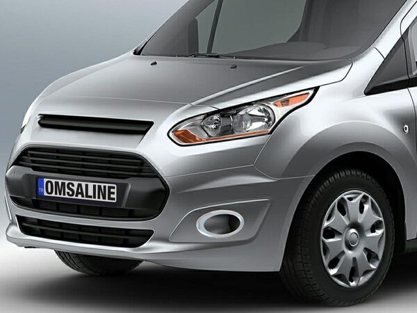 OMSA Ford Tourneo Connect Krom Sis Farı Çerçevesi 2 Parça 2014-2021 Arası