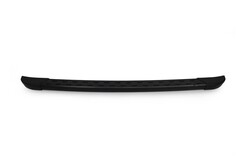 Arka Korumalar - OMSA Ford Tourneo Custom Dot Line Arka Koruma Siyah 2012-2023 Arası