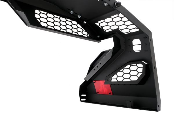 OMSA Isuzu D-Max Dakar Rollbar Kısa 2012-2019 Arası