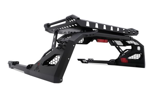 OMSA Isuzu D-Max Dakar Sepetli Rollbar V2 2020 ve Sonrası