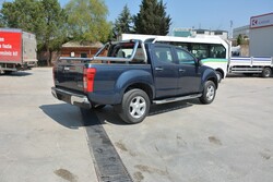 OMSA Isuzu D-Max Kobra Roll Bar Çap:76 Krom 2012 ve Sonrası - Thumbnail