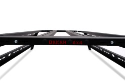 OMSA Nissan SkyStar Dakar Çadır Rollbarı Bed Rack 1999-2006 Arası - Thumbnail