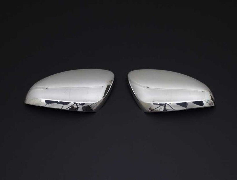 Krom Aksesuar » Omsa - OMSA Peugeot 308 Krom Ayna Kapağı 2 Parça 2013-2021 Arası