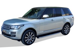 Yan Basamak - OMSA Range Rover Vogue Proside Yan Basamak Alüminyum 2001-2012 Arası