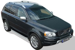 Yan Basamak - OMSA Volvo XC90 Proside Yan Basamak Alüminyum 2015-2024 Arası