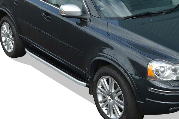 OMSA Volvo XC90 Proside Yan Basamak Alüminyum 2015-2024 Arası