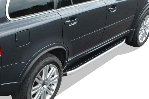 OMSA Volvo XC90 Proside Yan Basamak Alüminyum 2015-2024 Arası