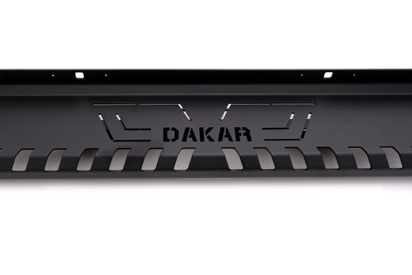 OMSA VW Amarok Dakar Yan Basamak Siyah V1 2010-2021 Arası