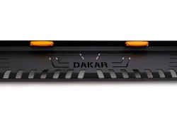 OMSA VW Amarok Dakar Yan Basamak Siyah V1 Ledli 2010-2021 Arası - Thumbnail